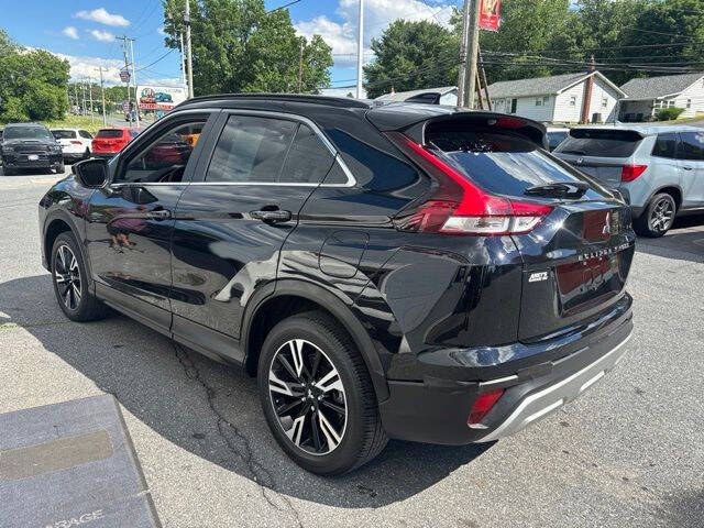 2024 Mitsubishi Eclipse Cross