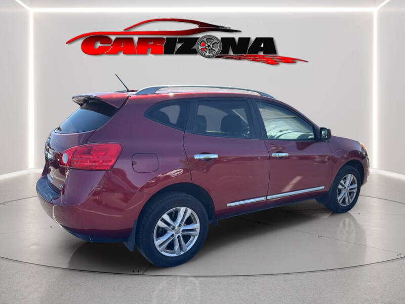 2013 Nissan Rogue SV