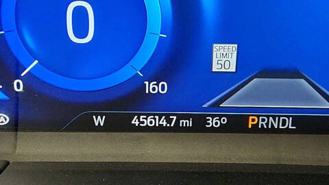 2021 Ford Escape Hybrid Titanium