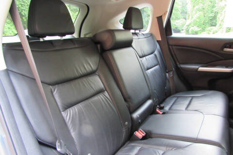 2012 Honda CR-V EX-L w/Navi