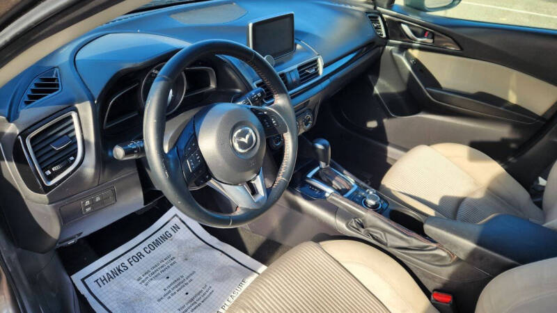 2016 Mazda MAZDA3 i Touring