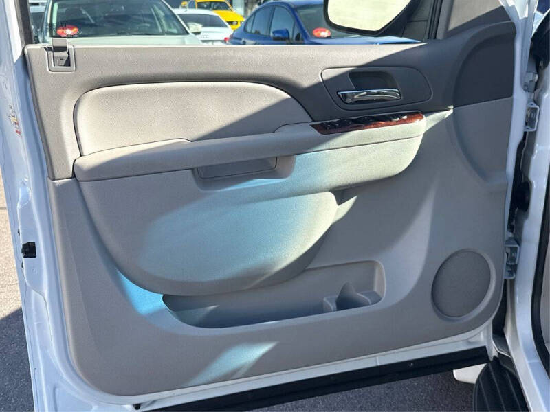 2011 Chevrolet Tahoe LT