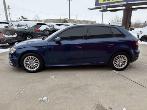 2016 Audi A3 Sportback e-tron 1.4T Premium