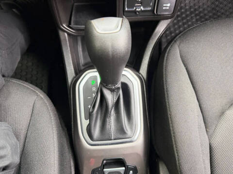 2022 Jeep Renegade Sport