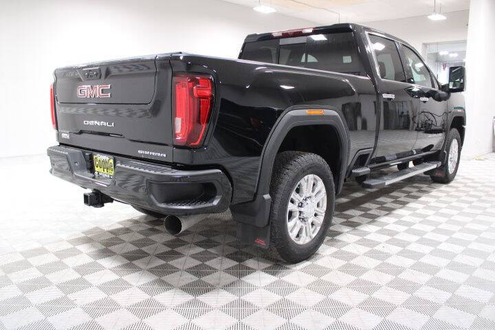 2022 GMC Sierra 3500HD