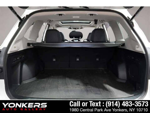 2022 Subaru Forester Touring