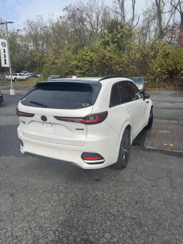 2025 Mazda CX-70 3.3 Turbo S Premium