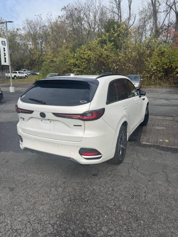 2025 Mazda CX-70 3.3 Turbo S Premium