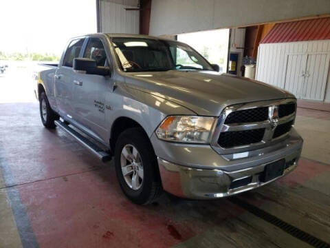 2020 RAM Ram Pickup 1500 Classic for sale at New Tampa Auto in Tampa FL