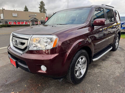 2010 Honda Pilot Touring w/Navi