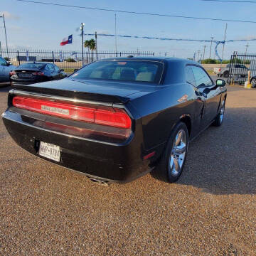 2013 Dodge Challenger SXT