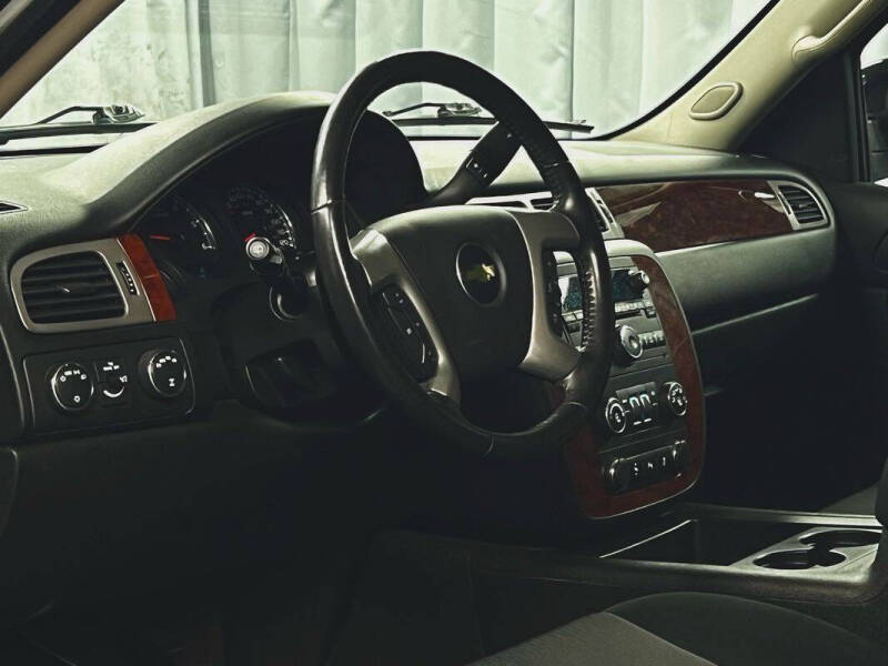 2014 Chevrolet Tahoe LS