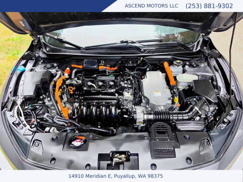 2022 Honda Insight EX