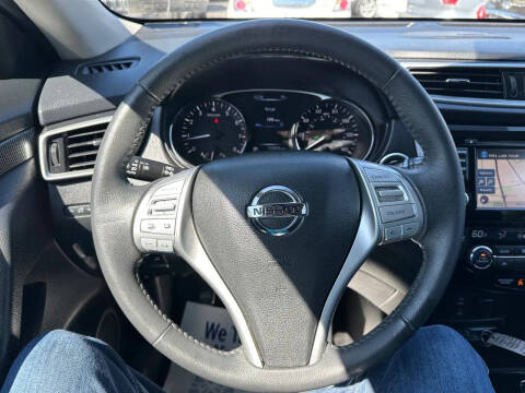 2016 Nissan Rogue
