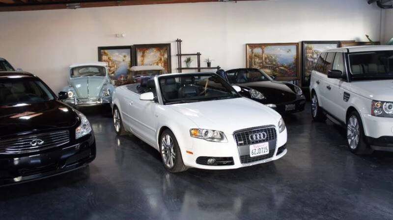 2009 Audi A4 for sale at United Automotive Network in Los Angeles CA