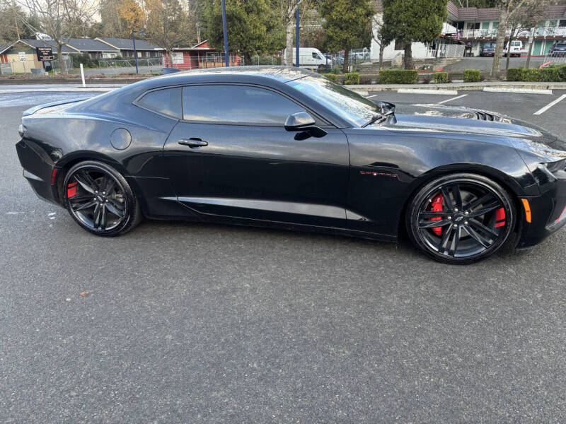 2021 Chevrolet Camaro LT1