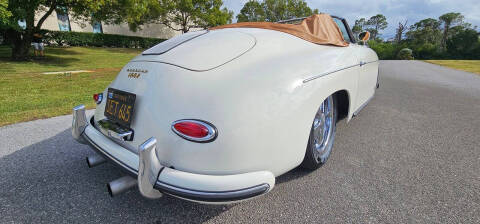 1958 Porsche 356 Speedster