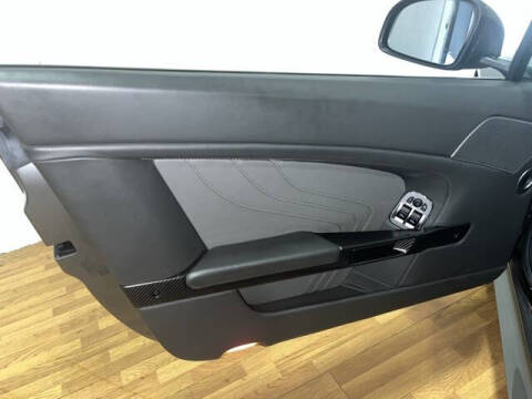 2014 Aston Martin V8 Vantage S Roadster