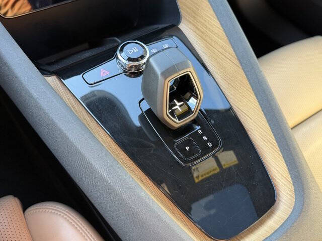 2021 Polestar 2 Launch Edition
