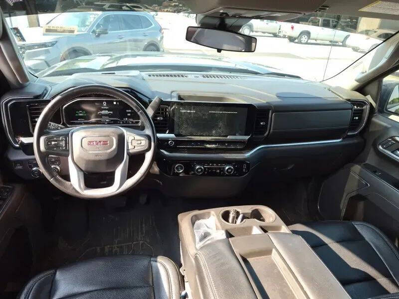 2022 GMC Sierra 1500