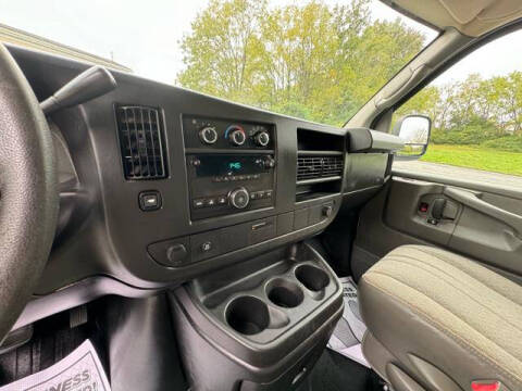 2011 GMC Savana 1500