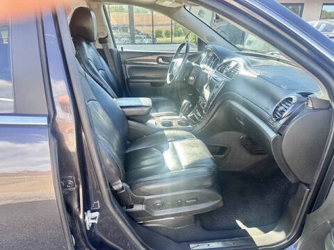 2013 Buick Enclave Leather