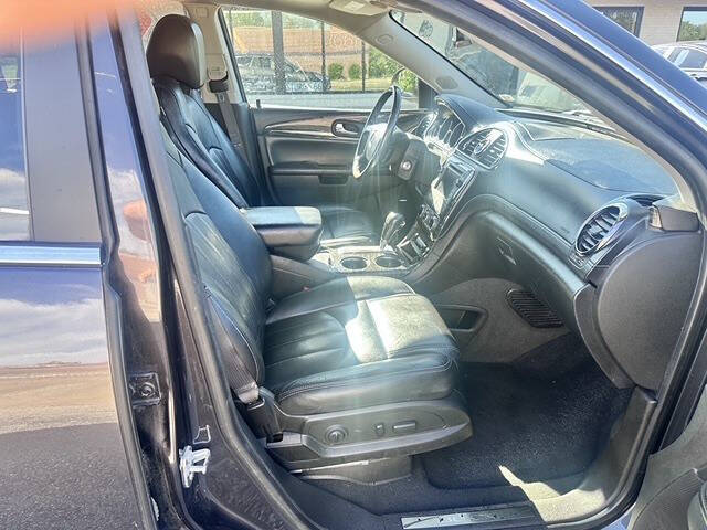 2013 Buick Enclave Leather