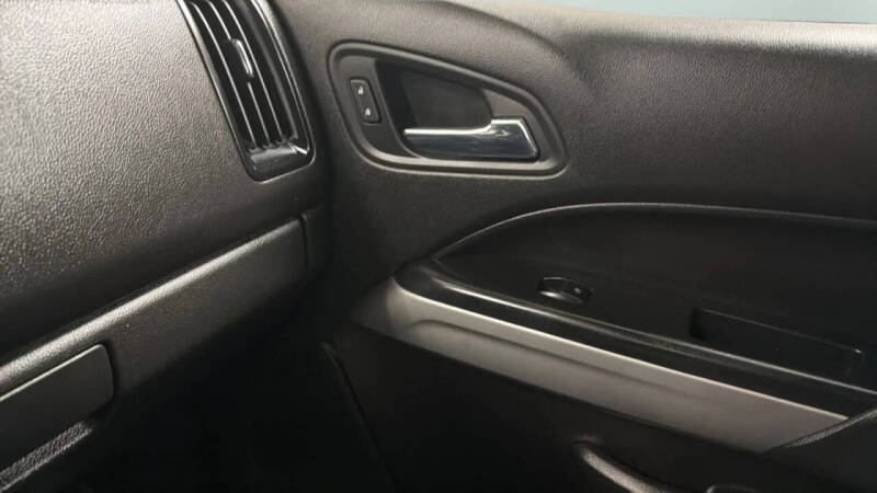 2017 Chevrolet Colorado