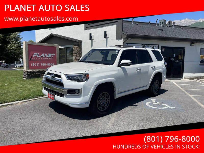 2019 Toyota 4Runner Limited's photo