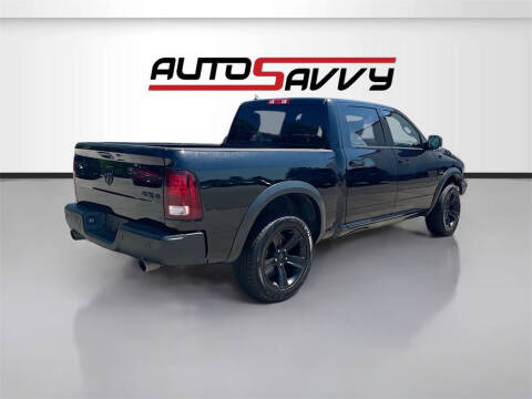 2022 RAM 1500 Classic Warlock