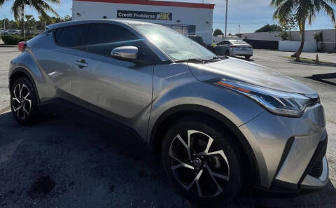 2020 Toyota C-HR for sale at Car Depot in Miramar FL