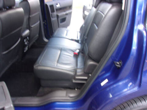 2014 Ford Flex SEL