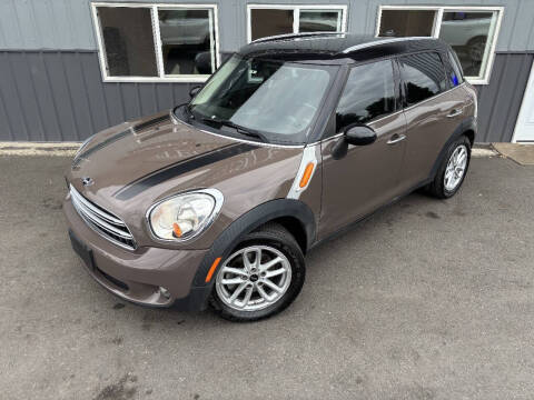 2015 MINI Countryman Cooper