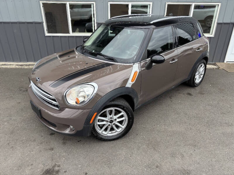 2015 MINI Countryman Cooper