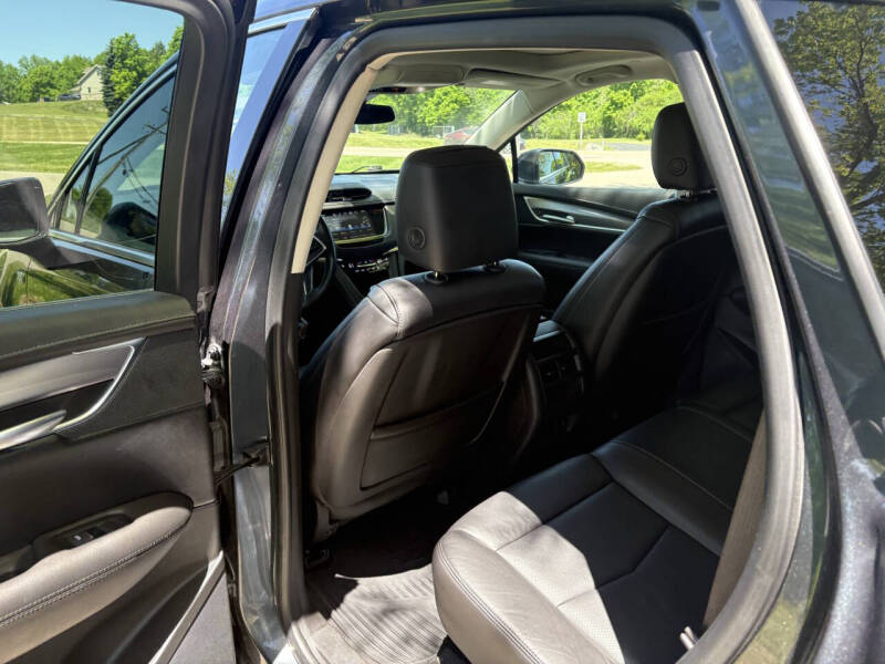 2019 Cadillac XT5 Luxury