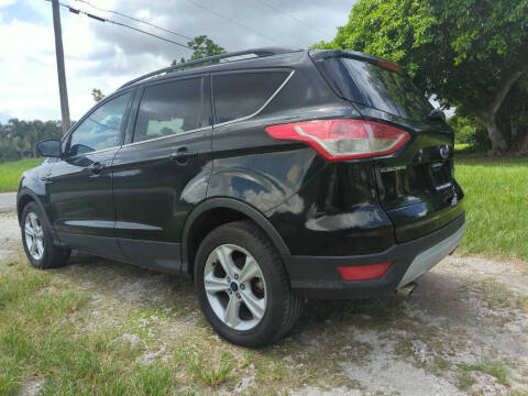 2016 Ford Escape SE