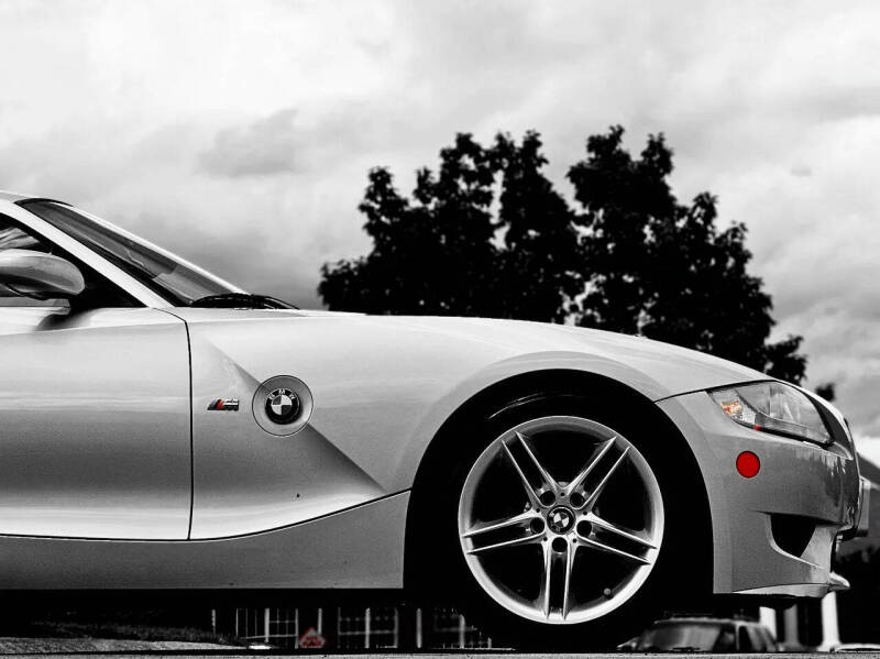 2007 BMW Z4 M