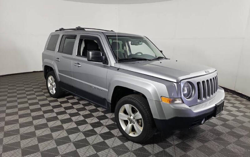 2015 Jeep Patriot Latitude