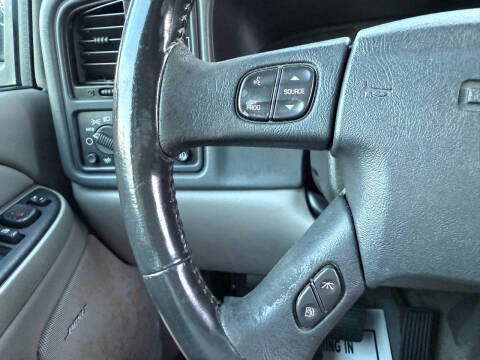 2004 GMC Yukon SLT