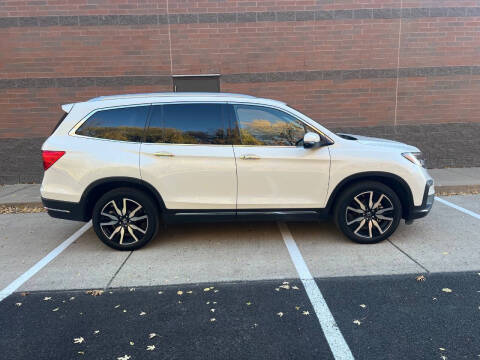 2020 Honda Pilot Touring