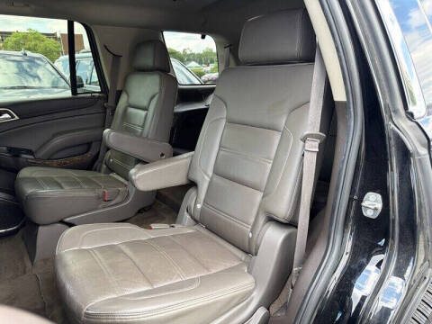 2015 GMC Yukon Denali