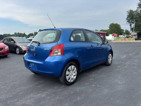 2007 Toyota Yaris