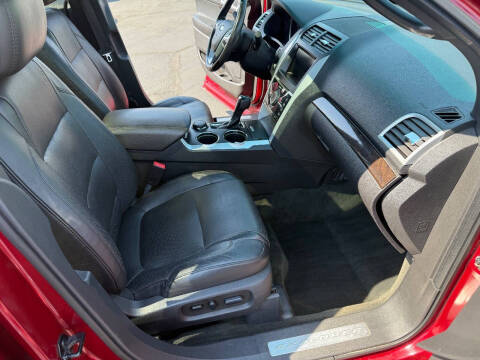 2014 Ford Explorer Limited