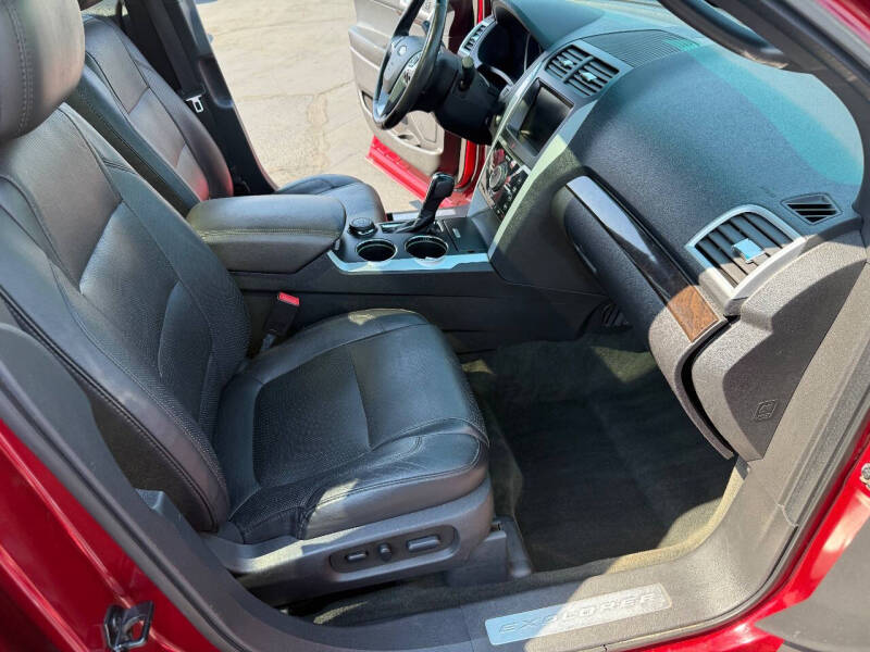 2014 Ford Explorer Limited