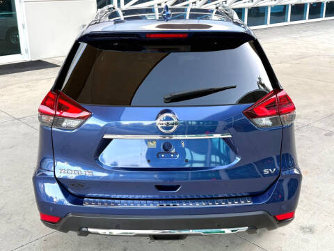 2020 Nissan Rogue