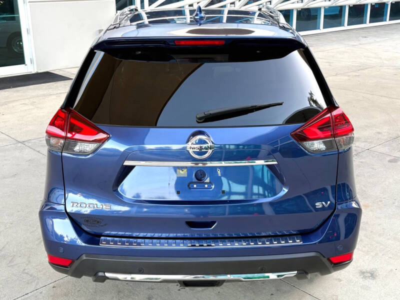2020 Nissan Rogue