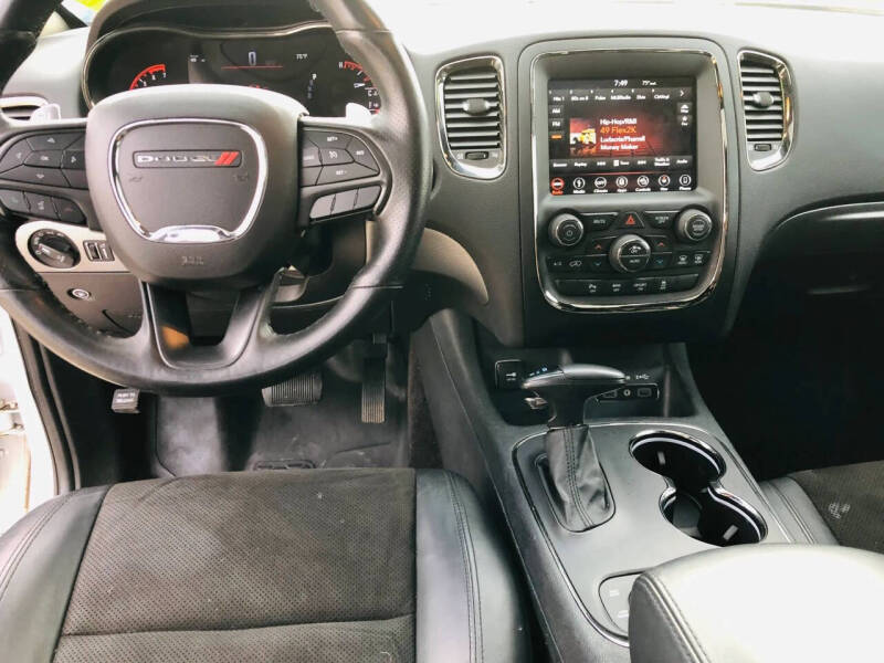 2019 Dodge Durango R/T