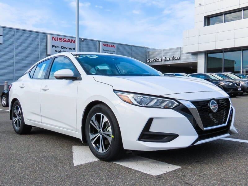 2020 Nissan Sentra SV