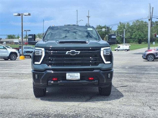 2025 Chevrolet Silverado 2500HD