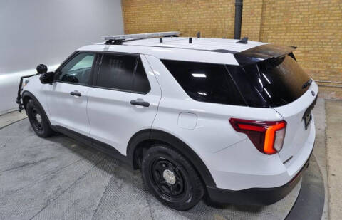2021 Ford Explorer Police Interceptor Utility